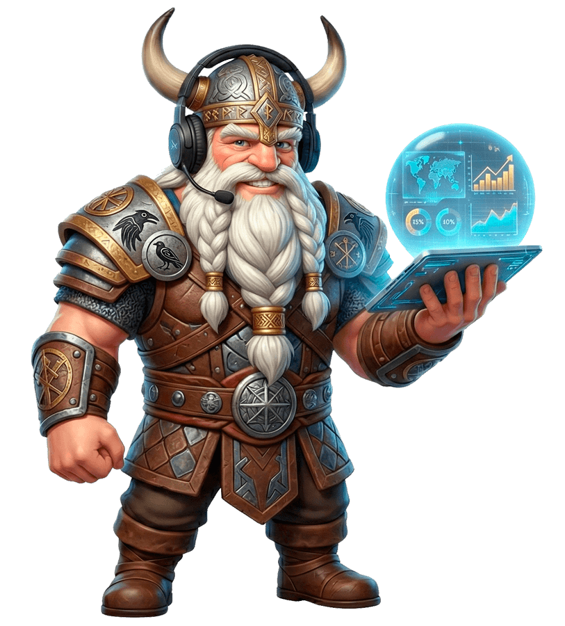 Vikingo Tech Solución